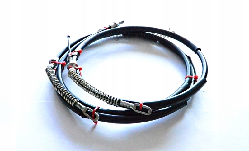 OMFELH01 - Кабель ручного тормоза FORD EXPLORER 94-2002 длинный