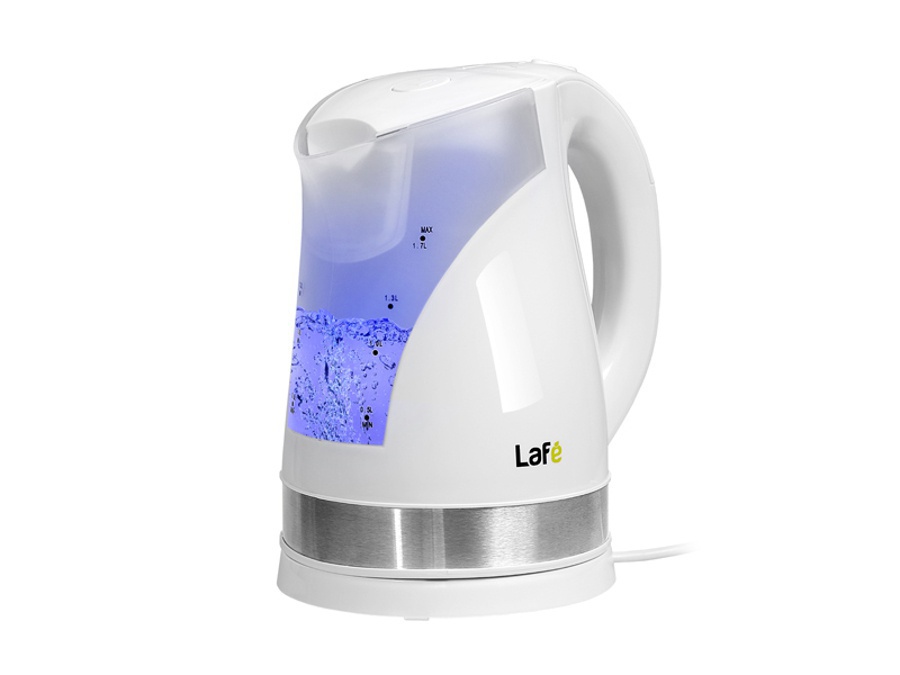 

Czajnik Elektryczny Lafe 2200W Super Design Biały