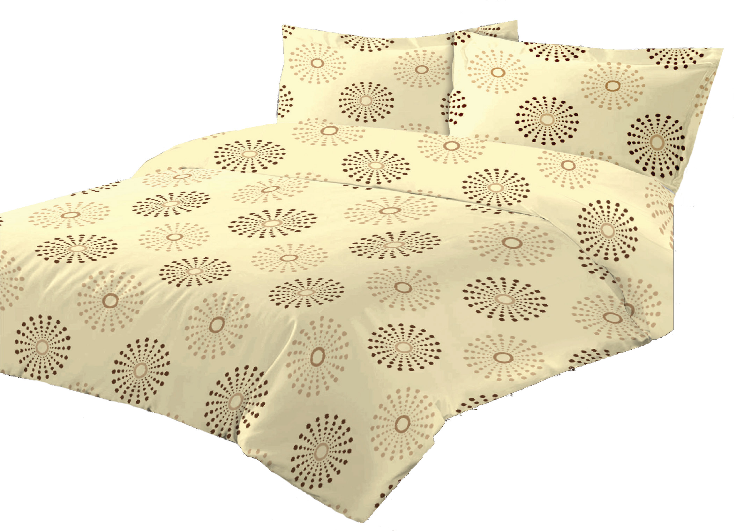 

pościel satynowa 160x200 bawełna 100%, 1034 beige