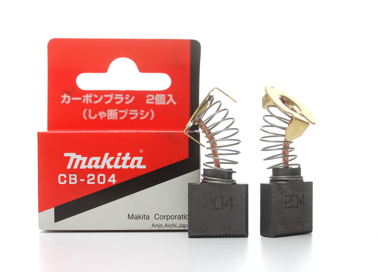 

Makita szczotki Cb 204 CB-204 GA9020 SA7000