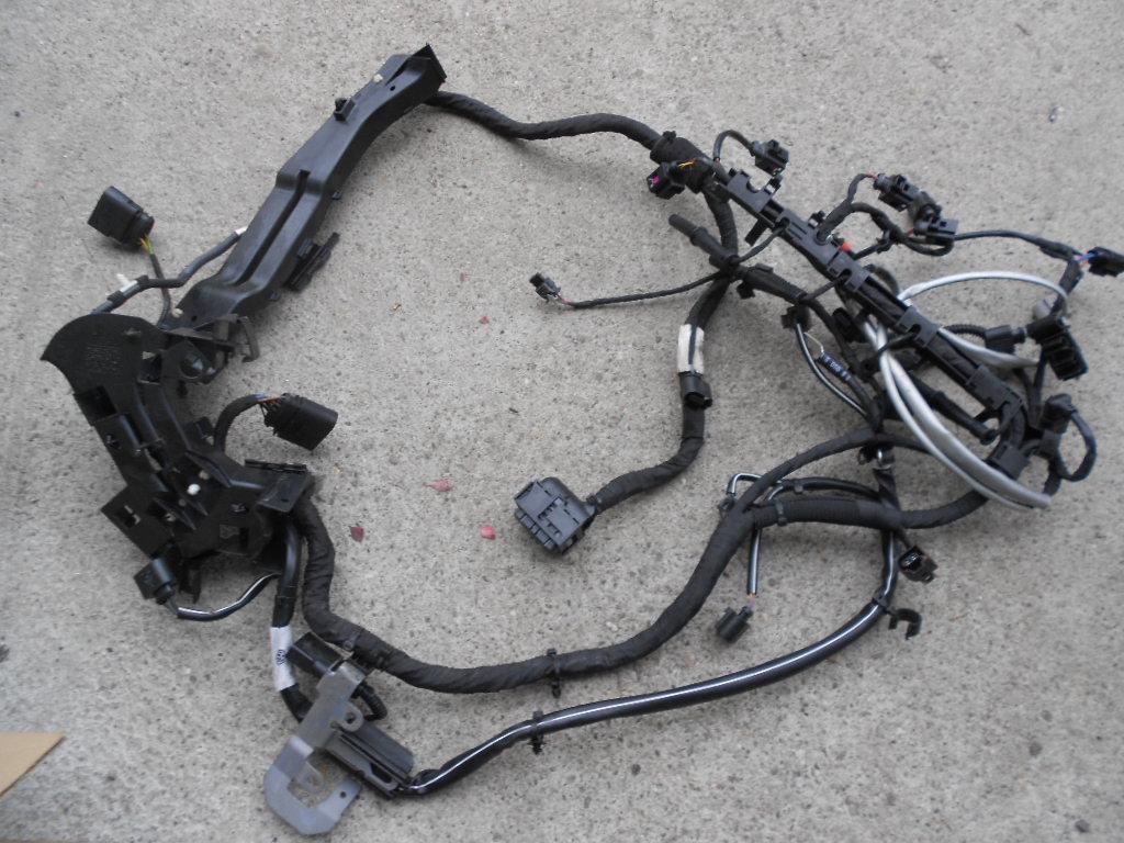 VW GOLF PASSAT SCIROCCO УСТАНОВКА ДВИГАТЕЛЯ 2.0 TDI