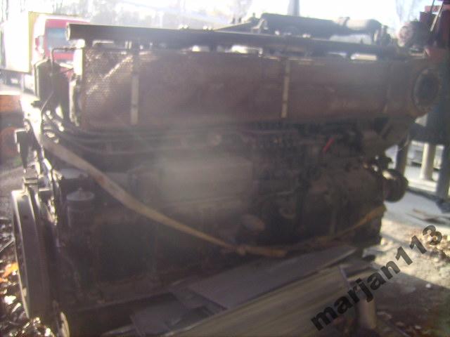 SILNIK DO BARKI JENBACHER AUSTRIA 800KM KOMPLETNY Marka inny