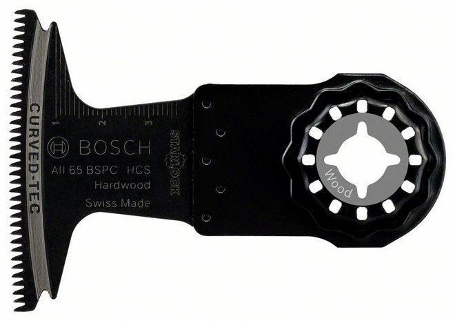 

Bosch pila brzeszczot Pmf Gop Aii 65 Bspc Starlock