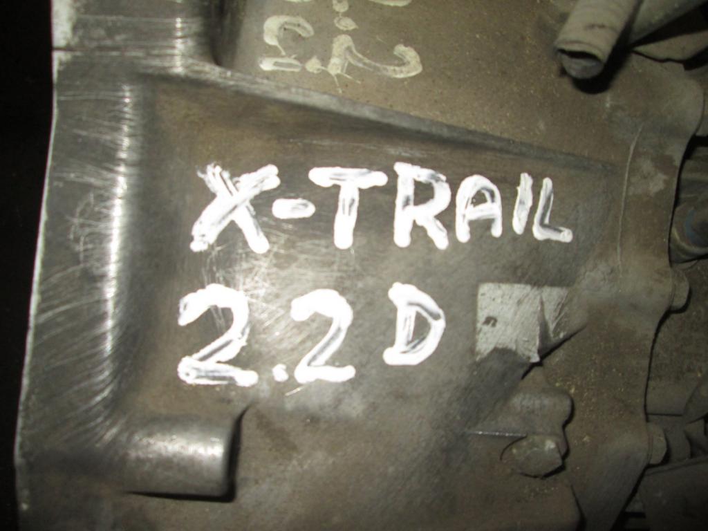 Váltó Nissan X-Trail 2,2 D