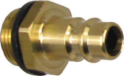 

Złączka z gwintem zewnętrznym 3/8"