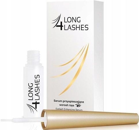 

Long 4 Lashes Serum Przyspieszające Wzrost Rzęs