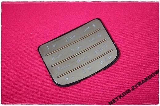 ORYGINALNA KLAWIATURA KLAWISZE NOKIA 6700 CLASSIC