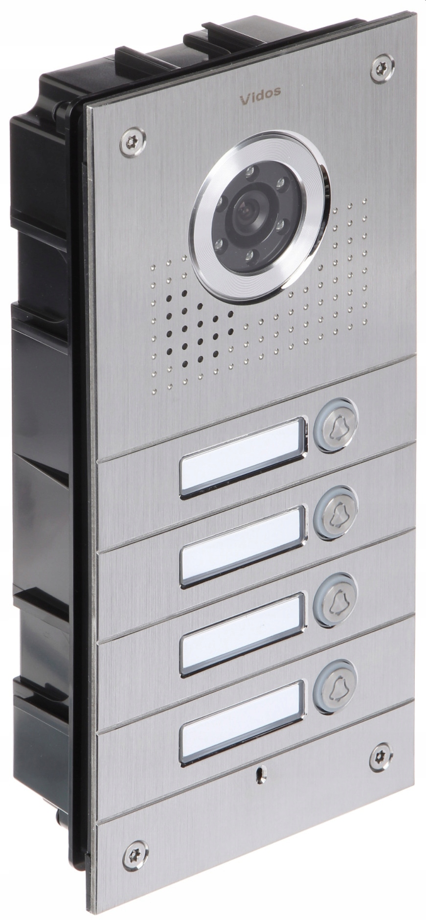 Videovrátnik S564 s infračerveným žiaričom Vidos