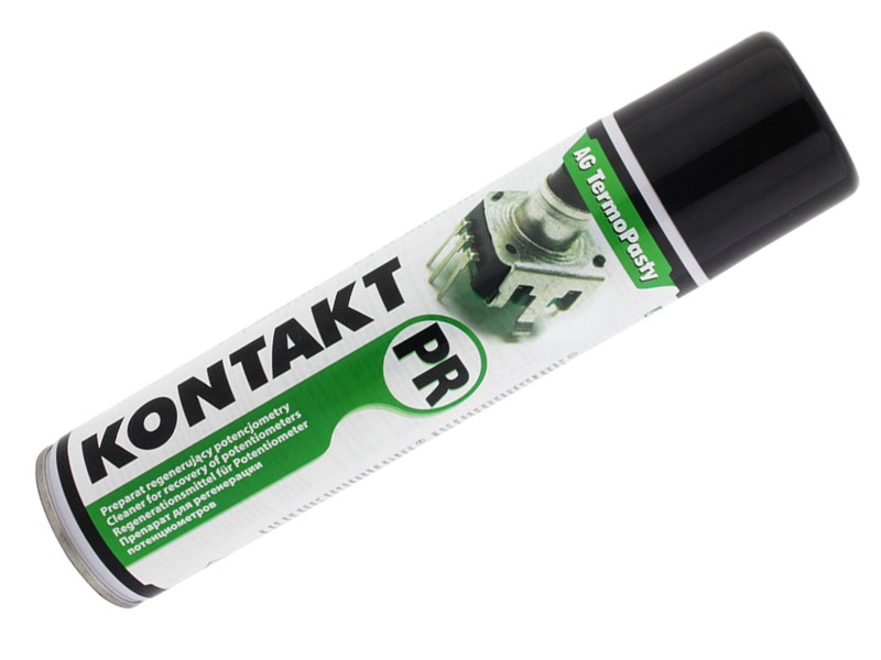 

Kontakt Pr 300ml Ag Regeneracja Potencjometrów