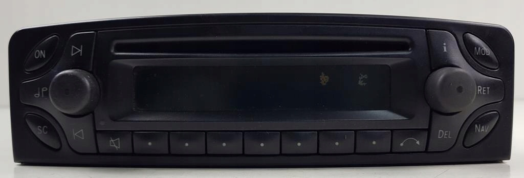 CD-радио MERCEDES W203 W209 W639 VITO AUDIO 30 APS
