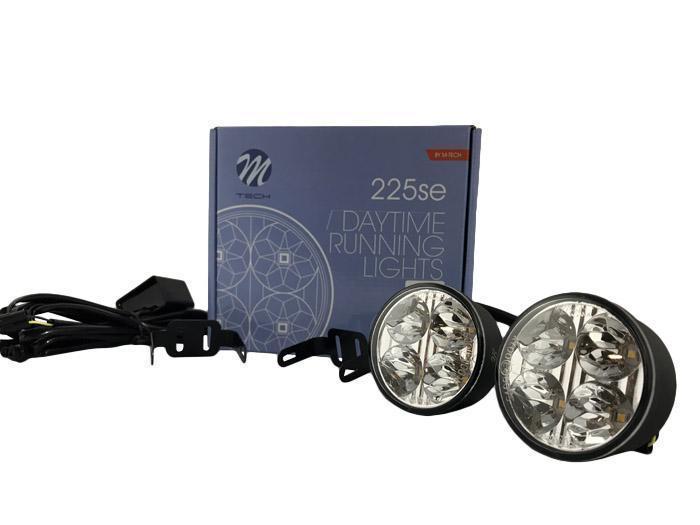 КОМПЛЕКТ DRL свет ДНЕВНОЕ OSRAM LED 7cm 800 lumen Kształt okrągły foto 10