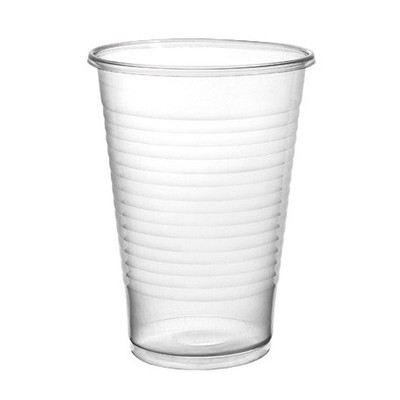 

Kubki kubek plastikowe przezroczyste 200ml 3000szt