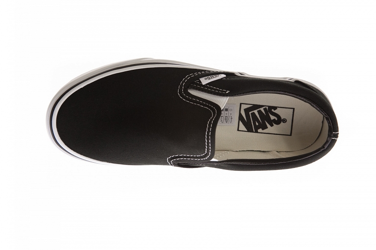 BUTY VANS CLASSIC SLIP-ON VEYEBLK R.36 Wzór dominujący bez wzoru