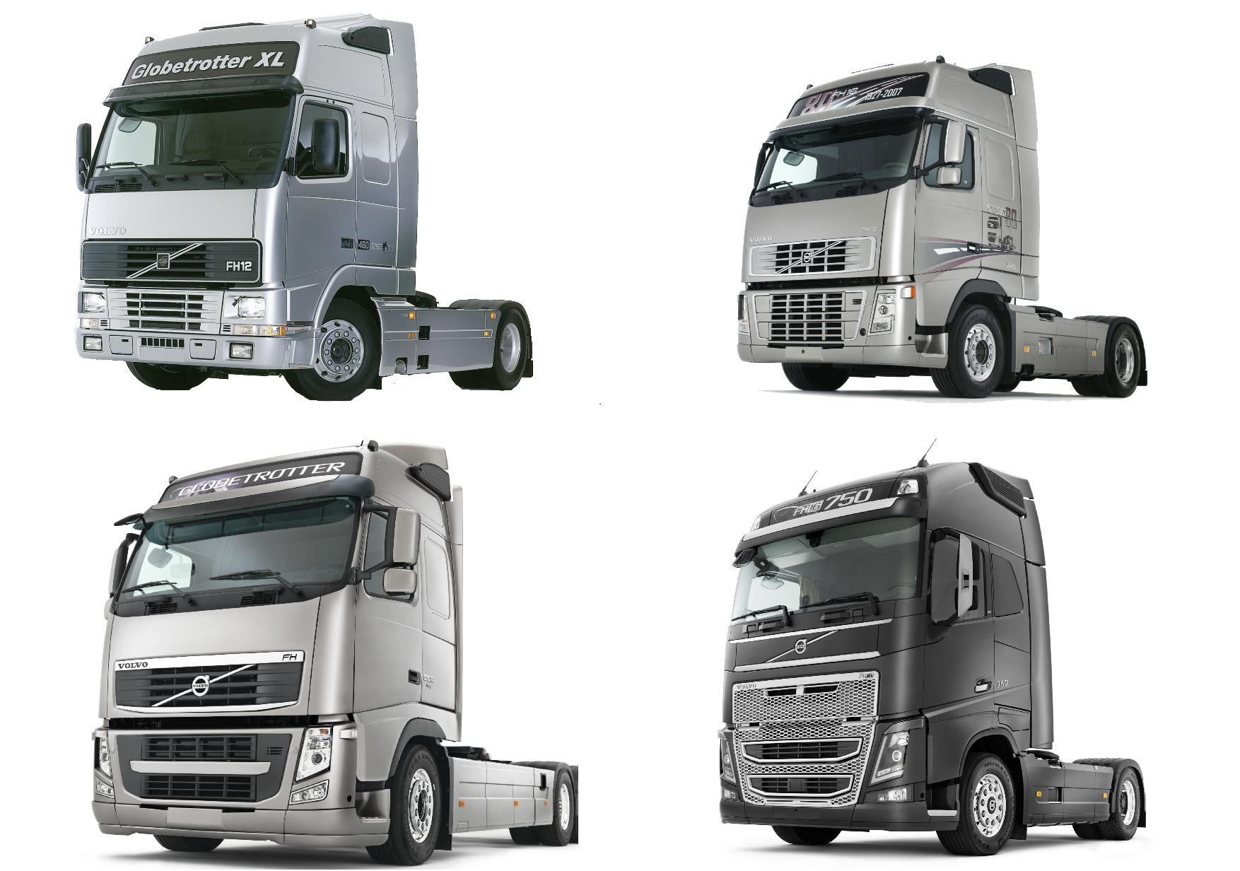 Volvo FH4 zderzak poszycie Volvo FH 4 euro 6 Waga produktu z opakowaniem jednostkowym 5 kg