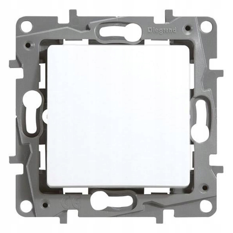 

Legrand Niloe Łącznik pojedynczy biały 764500