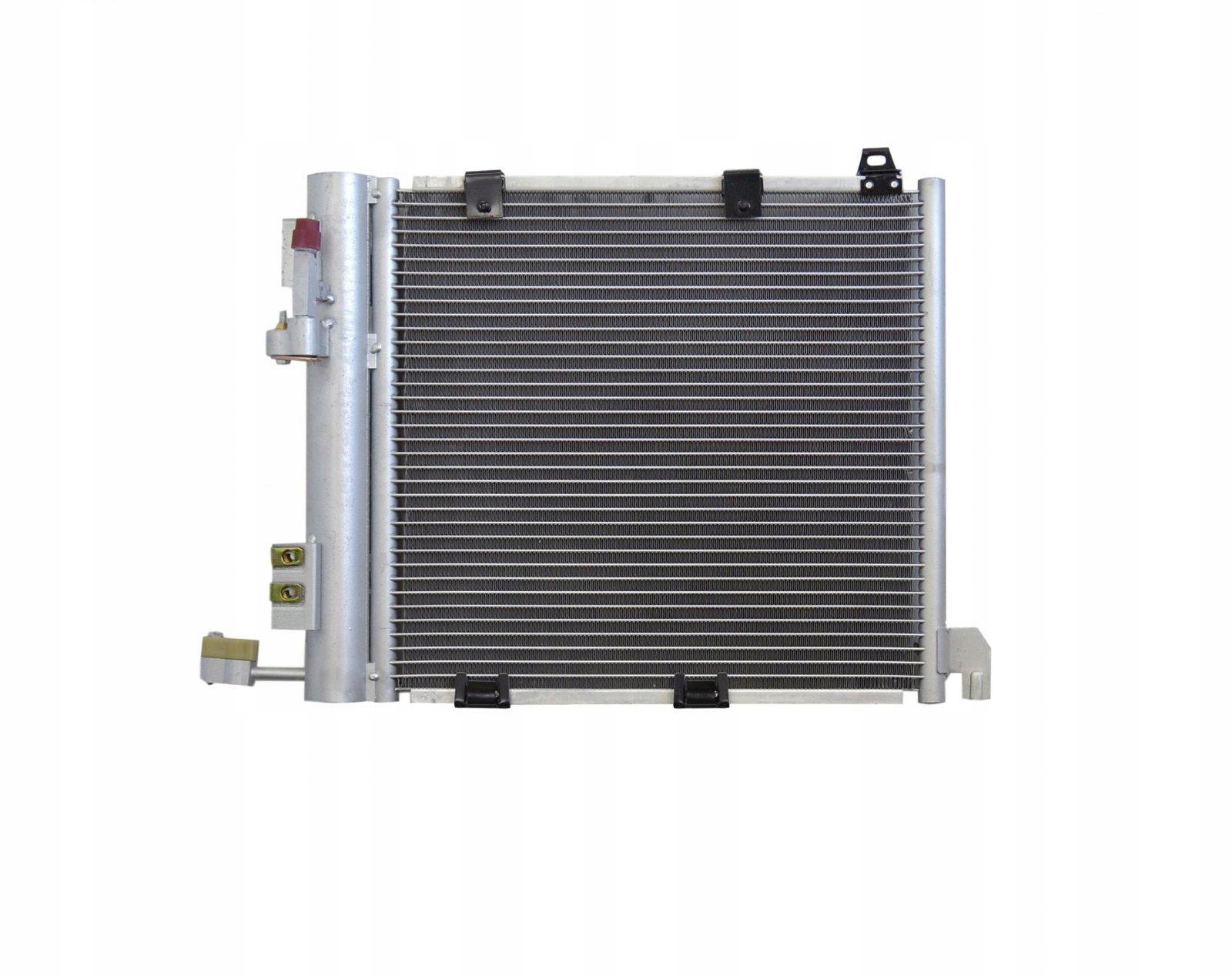 OP22004DK - НОВИЙ КОНДИЦІОНЕР OPEL ASTRA G II TD 98 99 00 01-