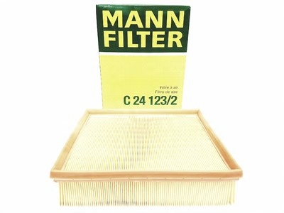 

Mann Filtr Powietrza Renault Espace IV Laguna II