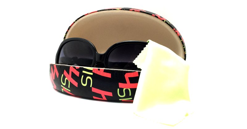 

Okulary Przeciwsłoneczne Damskie UV400 YH-22 Etui
