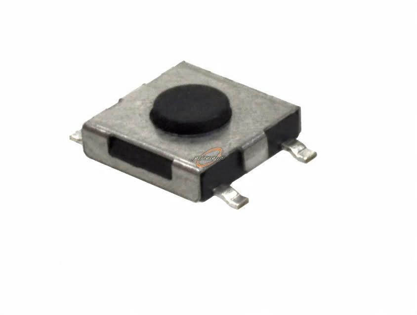 Микропереключатель SMD 6.4x6. 4x3. 1mm Tact Switch вес продукта с единичной упаковкой 0.2 kg