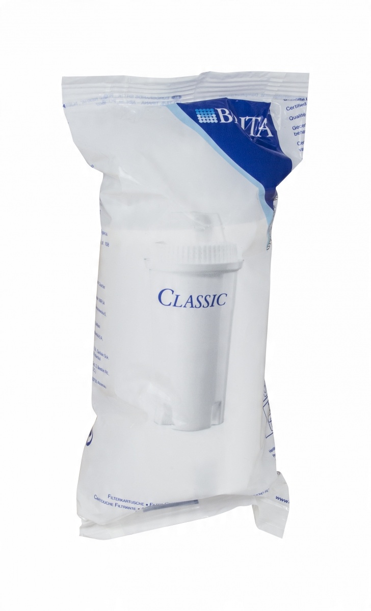 

Filtr wody do dzbanka Brita Classic 1szt.