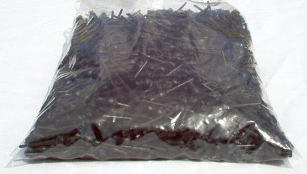 

Groty do rzutek Harrows plastikowe 1/4 1000szt