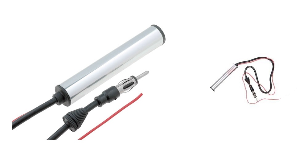 WZMACNIACZ ANTENOWY HQ-O1 12V