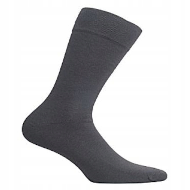 

Skarpety garniturowe Wola 39-41 Grafit