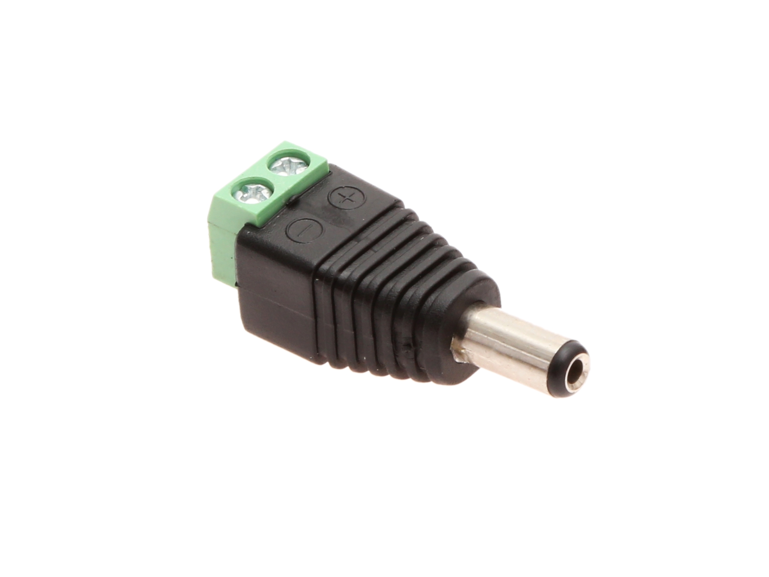 

Wtyk DC Szybko Złącze 2,1 5,5 MM Złącze Led 2pin