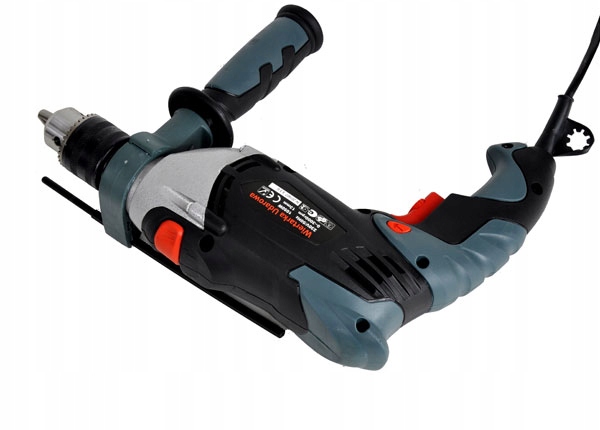 Wiertarka udarowa 13mm 1050W regulacja Bass Polska Producent code Bass 5205