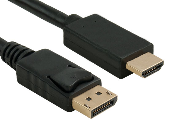 DisplayPort Kábel pre HDMI DP 1,8 M WWA