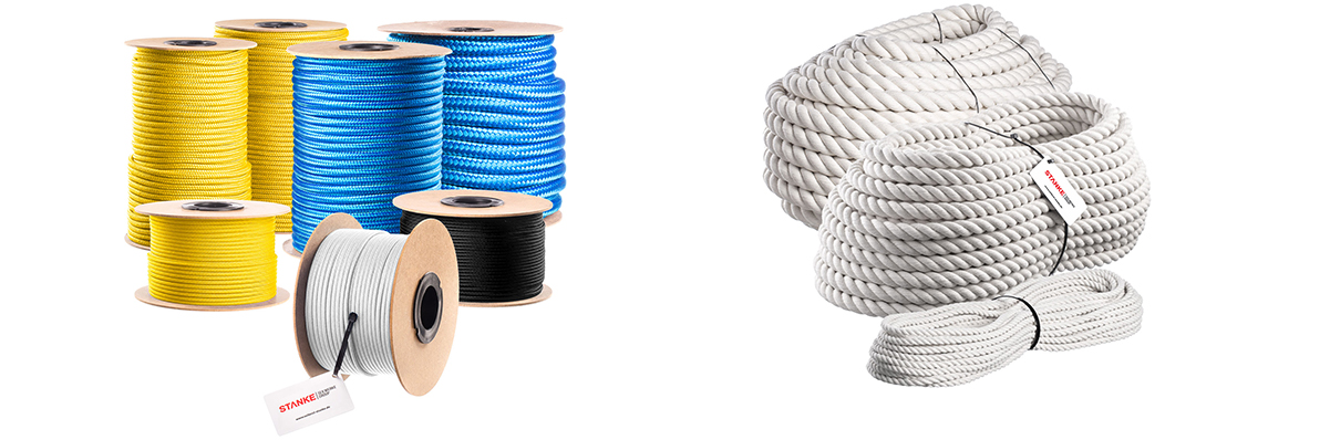 LINKA LINA PLECIONA POLIPROPYLENOWA 14mm 1mb MOCNA Model Stanke