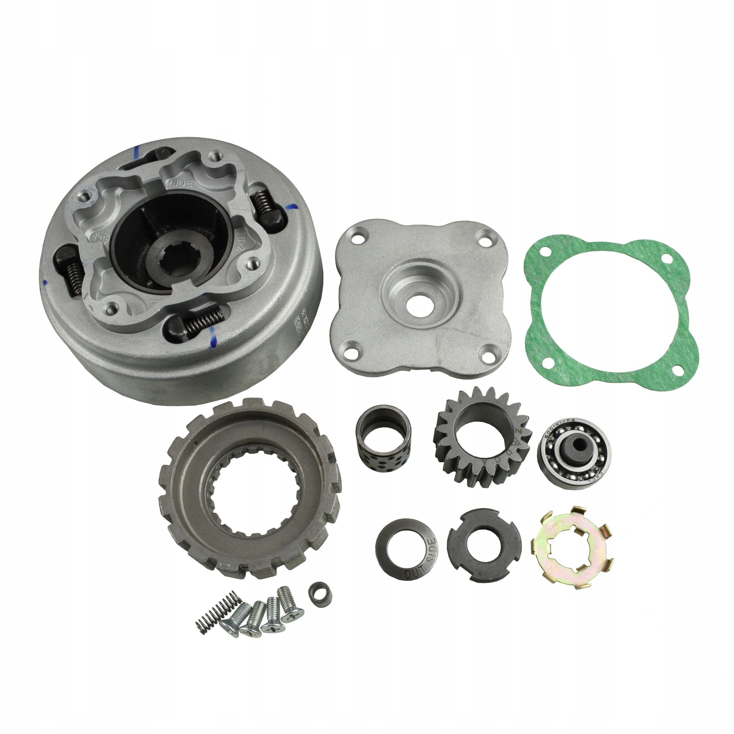 0215403569450-00 - Муфта 4Т 125ccm 154fmi Cross kit