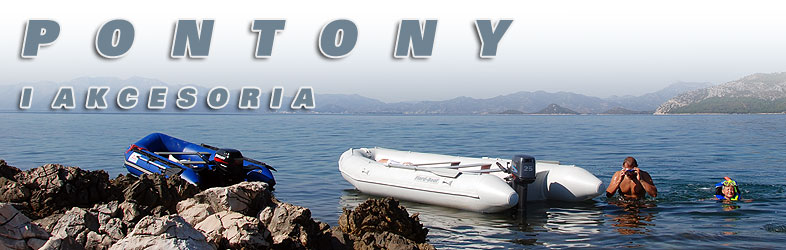 PONTON WĘDKARSKI TURYSTYCZNY KOLIBRI KM-450DSL Model KM-450DSL