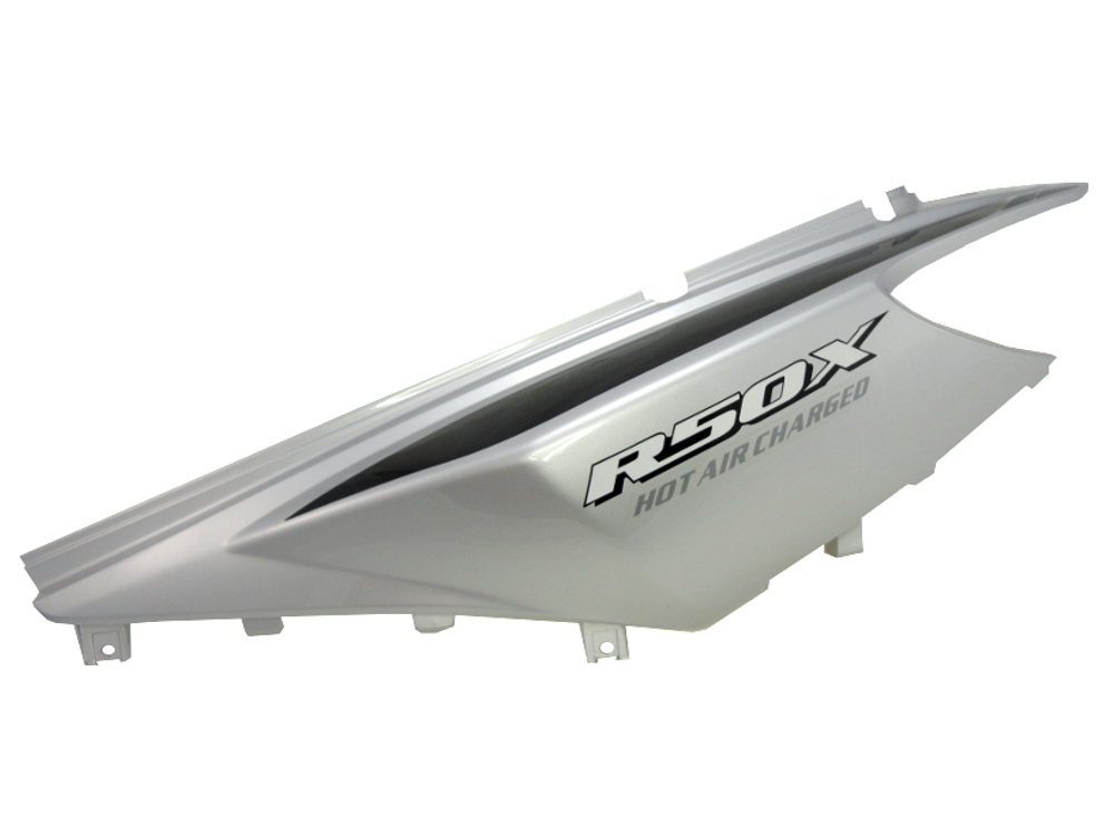 453053SWL2 - КРЫШКА ЗАДНЕГО СИДЕНЬЯ ЛЕВАЯ ВЕРХНЯЯ TGB R50X BM1