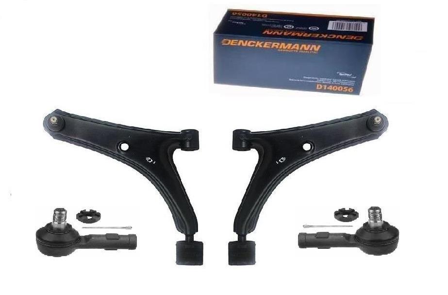 Rameno Ramena Koncovka Subaru Justy 03 Přední 4KS