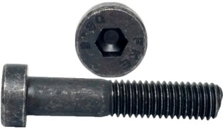 

M5x30 Śruby imbusowe kl.8.8 Din 7984 cz 10szt.