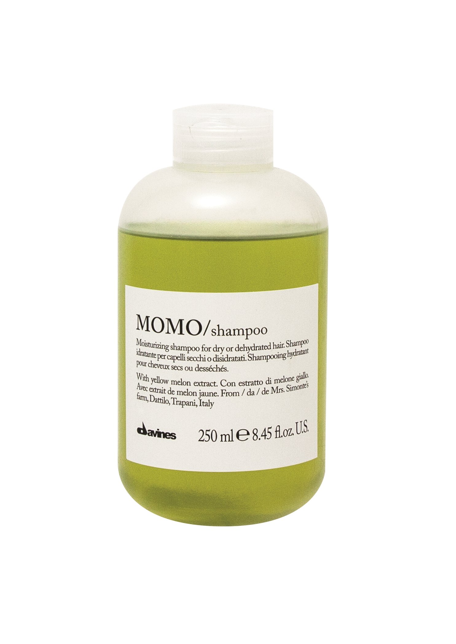 

Davines Momo szampon nawilżający 250 ml
