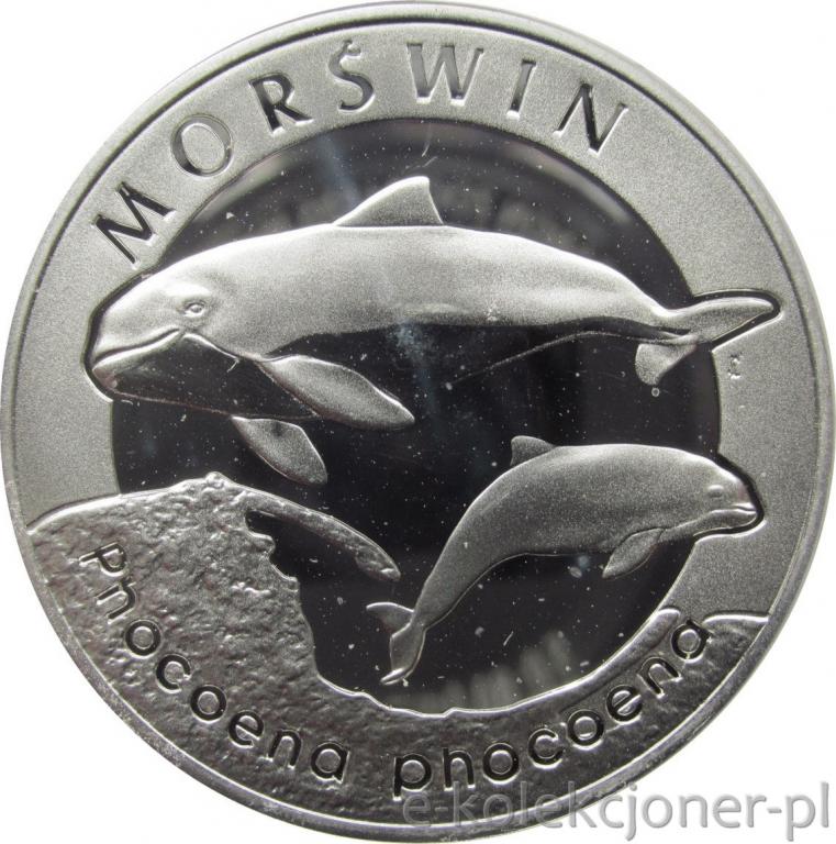 20 ZŁOTYCH 2004 - MORŚWIN - MENNICZA -PM8199