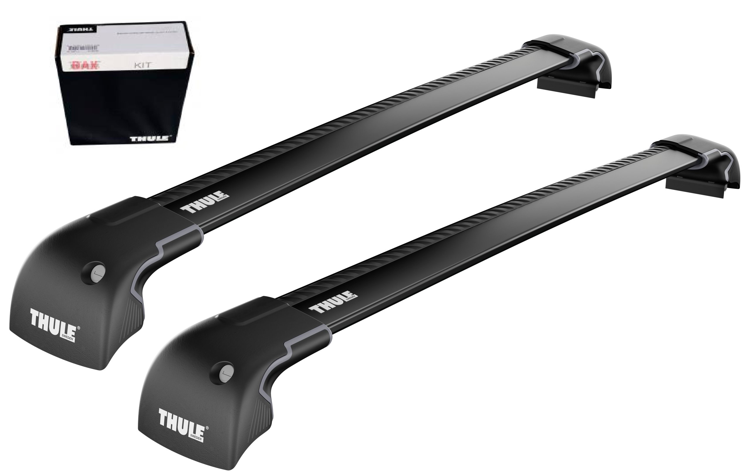Багажник Thule WINGBAR EDGE Renault SCENIC II 03-