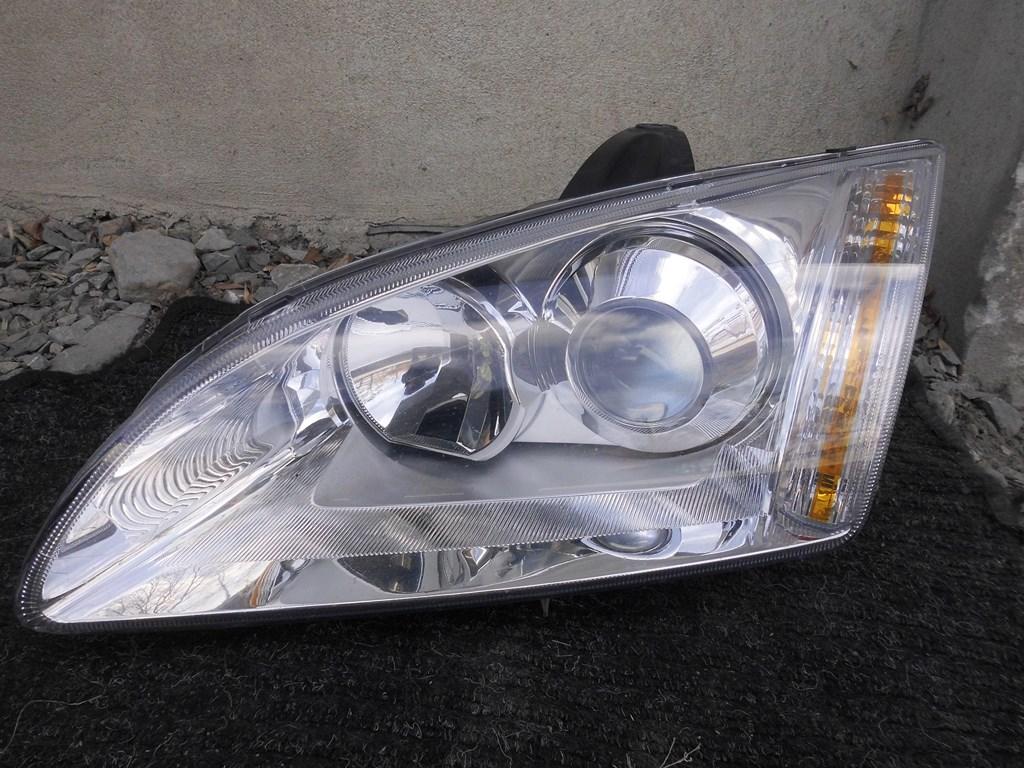 ФАРА ЛІВА ФАРИ ЛІВИЙ КСЕНОН FORD FOCUS II Mk2