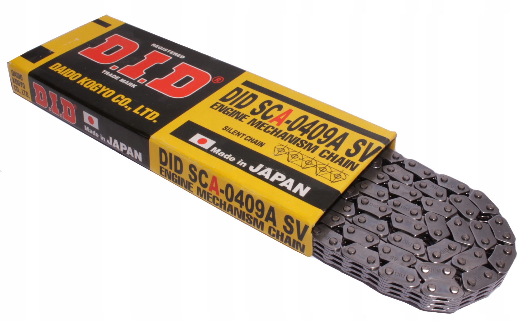 Rozvodový řetěz Honda Vt 600 Shadow DiD