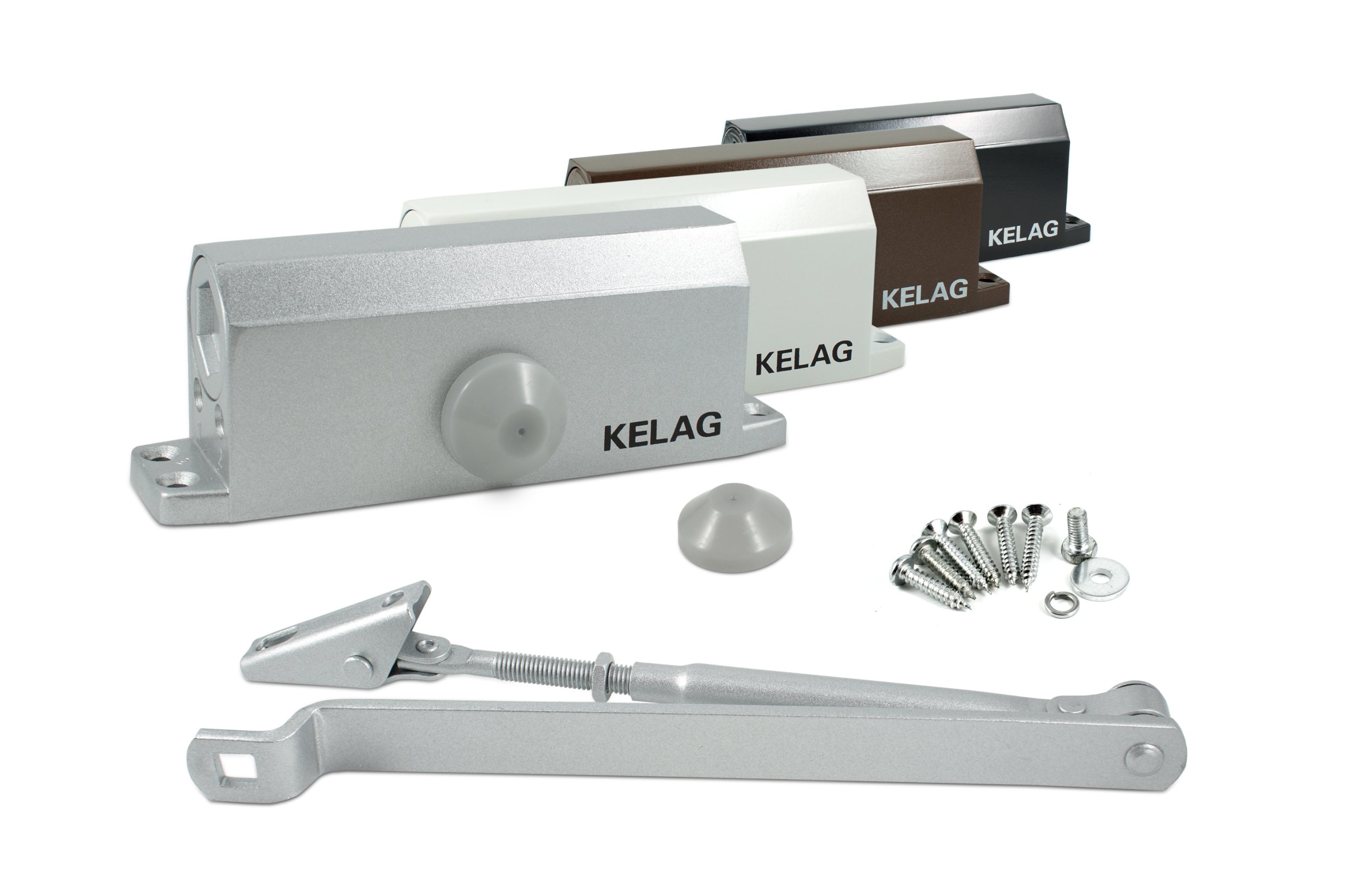 SAMOZAMYKACZ DO DRZWI ZAMYKACZ DRZWIOWY KELAG Maksymalna szerokość drzwi 1100 cm
