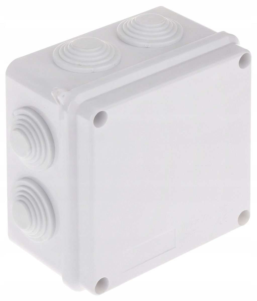 

Puszka odgałęźna z dławnicami PK-100X100 Abcv