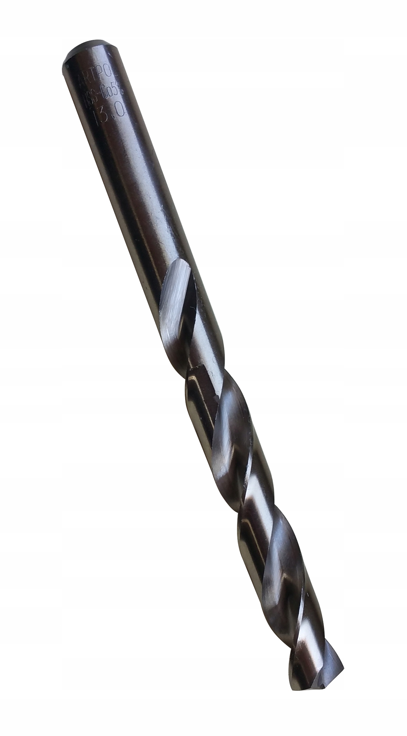 

Wiertło kobaltowe do metalu 11.0mm / 142mm