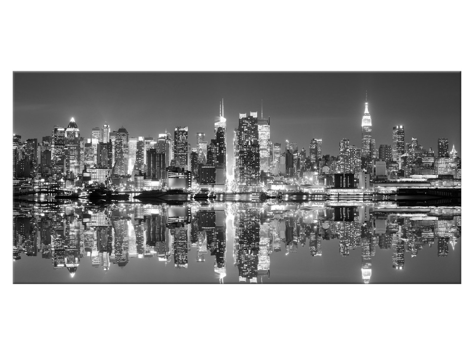 

Obraz Manhattan nocą Miasto 115x55 2194A_1AE