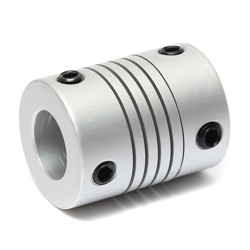 

Sprzęgło aluminiowe 6x8 Drukarka RepRap 3D Cnc