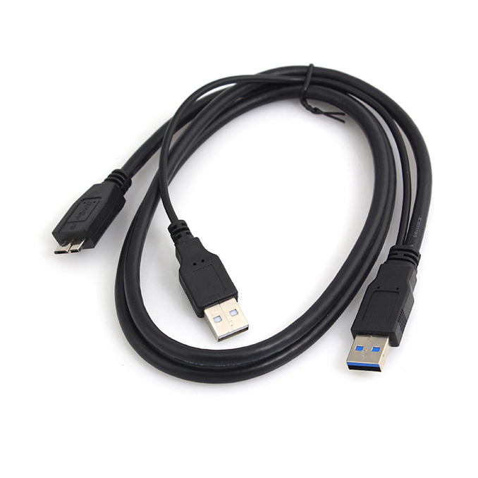 Совместимость переходника OTG - USB 2.0 + USB 3.0: