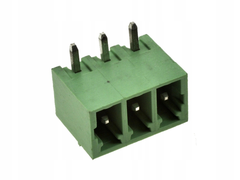 

Łączówka 3 pin 3,81mm 7mm 8A 300V