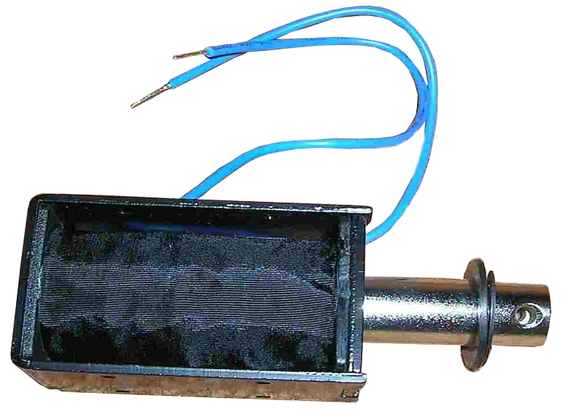 Elektromagnes ciągnący 12VDC 8W do 1,9kgf 19N