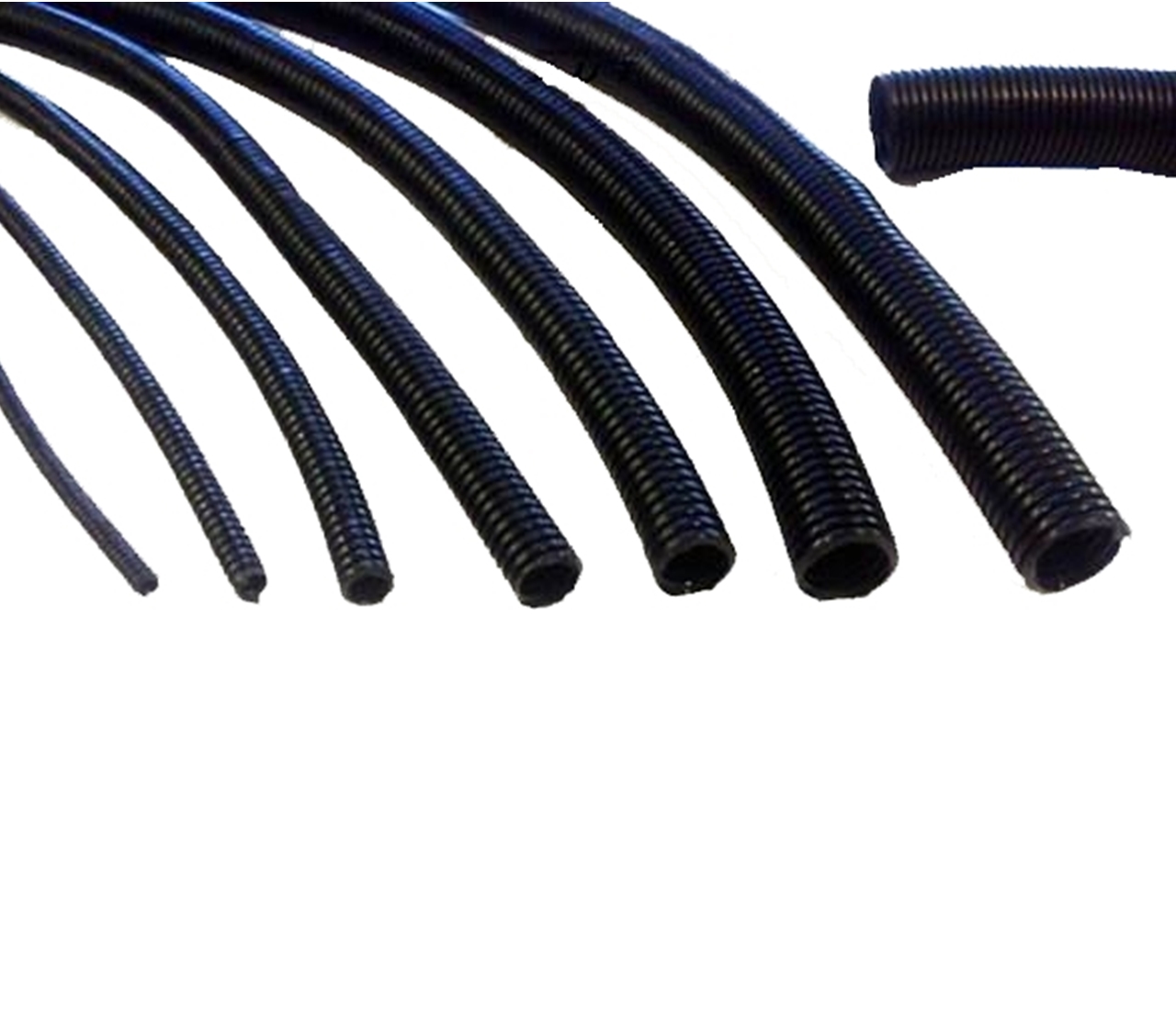 

Peszel Rura Rurka Karbowana 4,5/7 mm przewód Śląsk